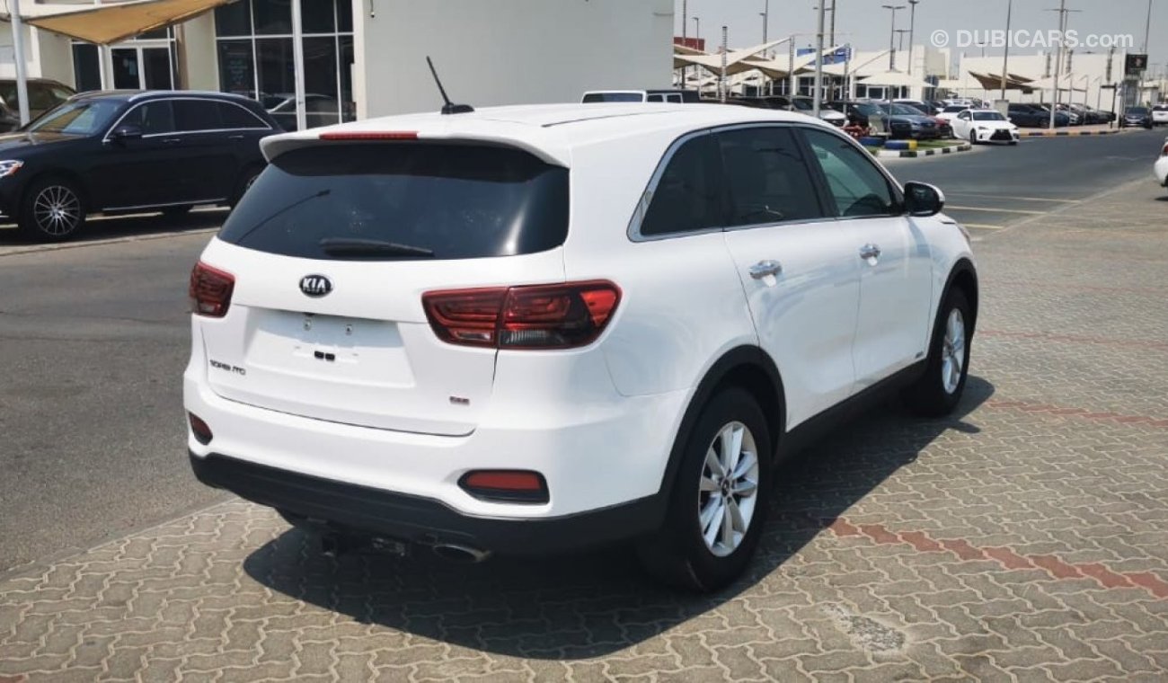 Kia Sorento EX 7 Seater