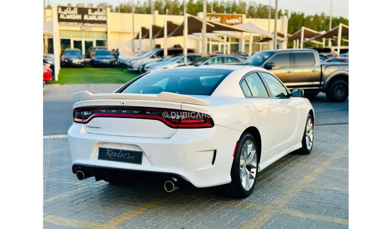 Dodge Charger SXT | Monthly AED 1140/- | 0% DP | Memory Seats | Fog Lights | Cruise Control | # 43096