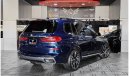 BMW X7 40i M Sport Premium AED 3,300 P.M | 2021 BMW X7 M-SPORT XDRIVE 40i 3.0L | 7 SEATS | GCC | UNDER AGMC