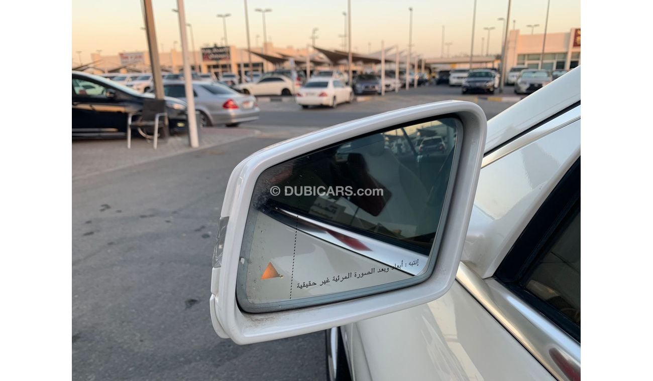 مرسيدس بنز CL 500 Mercedes CL500 2010