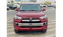 Toyota 4Runner 2013 Toyota 4Runner SR5 Premium Limited Edition Full Option - 4.0L V6 - AWD 4x4 - Sunroof 7 Seater