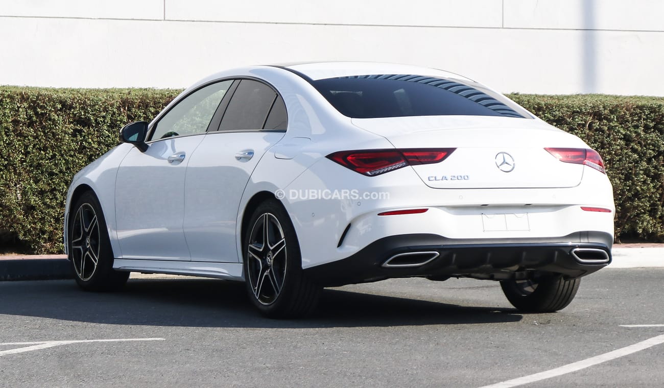 Mercedes-Benz CLA 200 | 2022 - Brand New