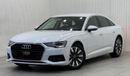 Audi A6 45 TFSI quattro 2.0L 2020 Audi A6 45TFSI Quattro, One Year Warranty, Full Service History, GCC