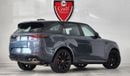 Land Rover Range Rover Sport First Edition V8 4.4L-8CYL FULLY AGENCY MAINTAINED UNDER WARRANTY