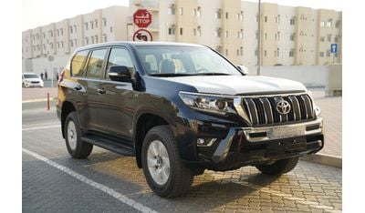 Toyota Prado TXL 4.0 PETROL MODEL 2022 GCC SPECS EURO4 FOR EXPORT