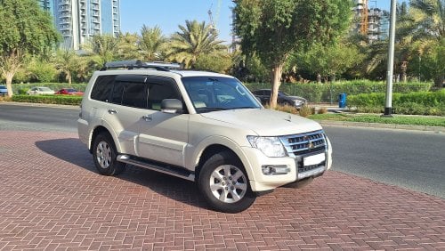 ميتسوبيشي باجيرو GLS Midline Sunroof 3.0L V6