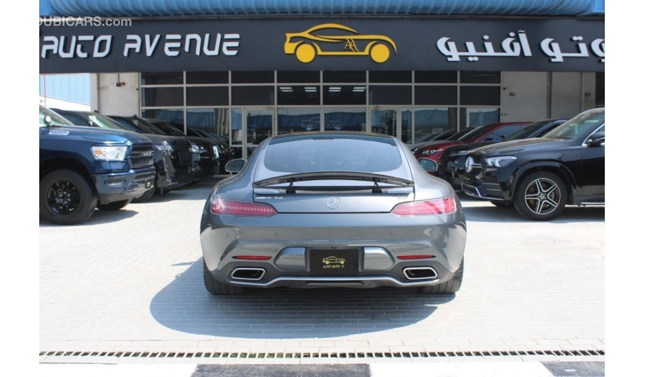 Mercedes-Benz AMG GT S PERFECT CONDITION