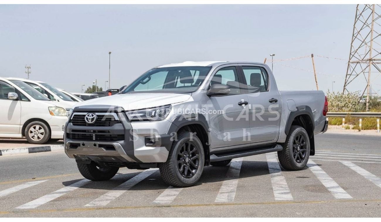 Toyota Hilux DC Adventure 2.8D AT 4×4 MY2024