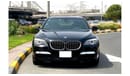 BMW 740Li Li Original M-Kit inside and outside 2010