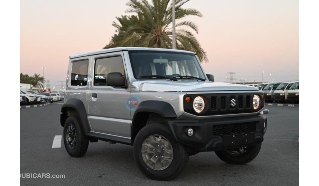 Suzuki Jimny 3 DRS GL Manual