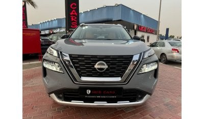 Nissan XTrail Gcc