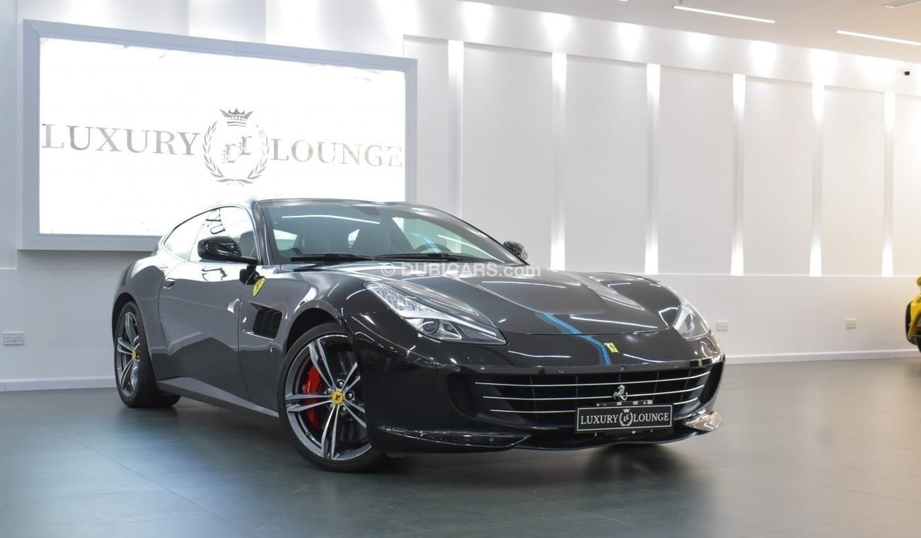 فيراري GTC4Lusso GTC4 LUSSO