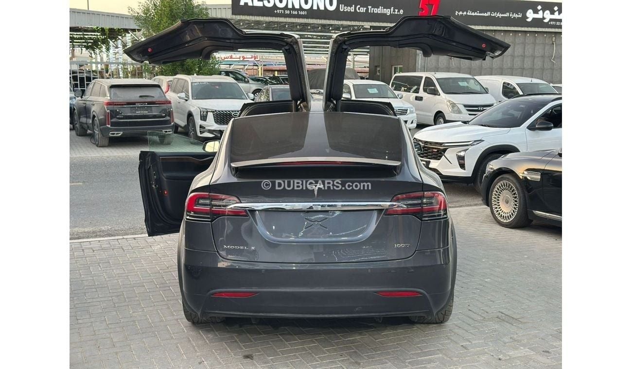 Tesla Model X Tesla X 2019 Amirican Specs