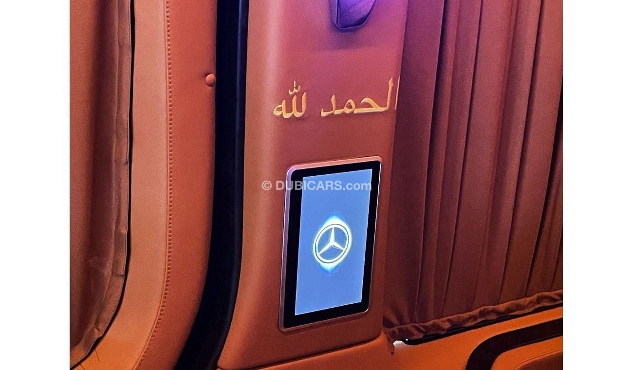 مرسيدس بنز سبرينتر Mercedes-Benz Sprinter VIP