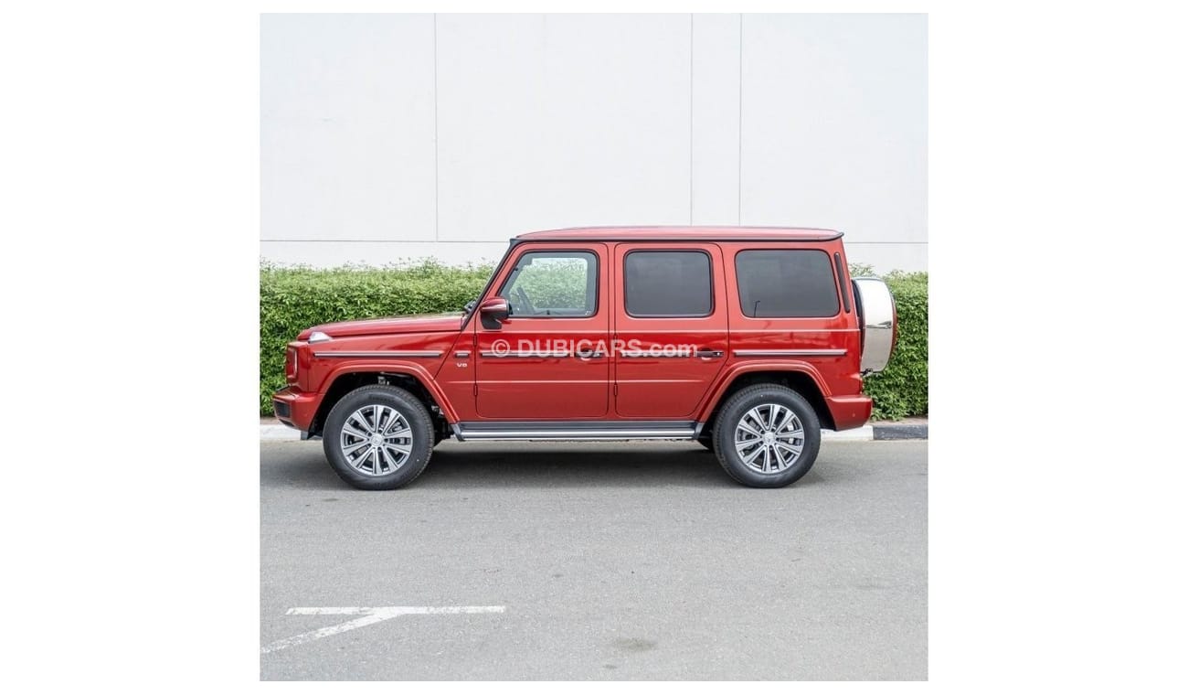 Mercedes-Benz G 500