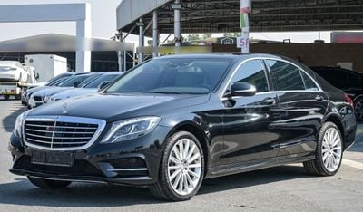 Mercedes-Benz S 400