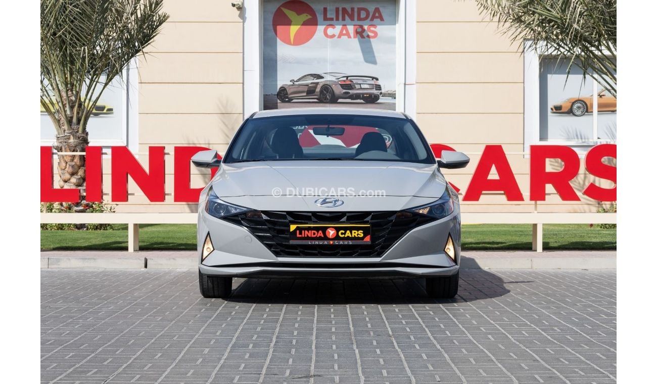 Hyundai Elantra Smart 1.6L Hyundai Elantra 2023 GCC under Warranty with Flexible Down-Payment.