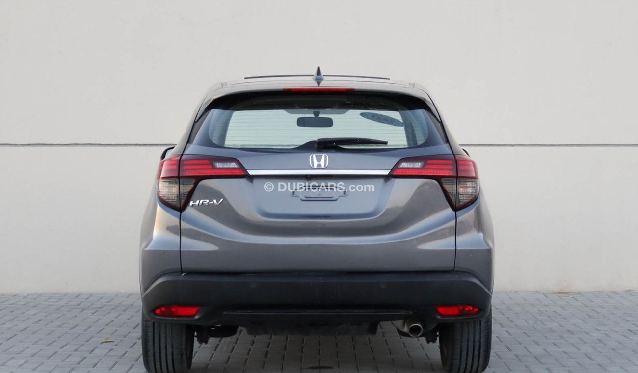 Honda HRV Honda HRV 1.8L 2021 GCC accident free in excellent condition 1175 P.M