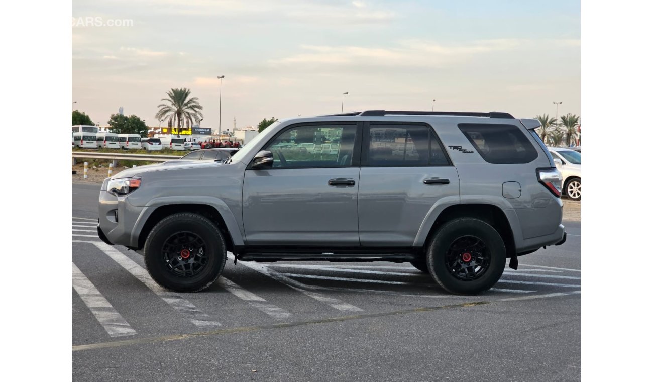 Toyota 4Runner Full option clean