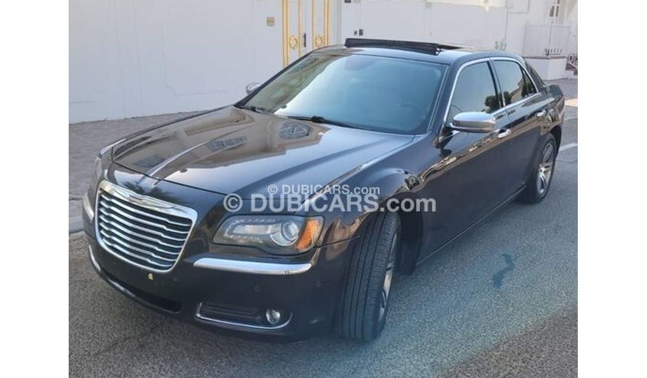 Chrysler 300C GCC Specs