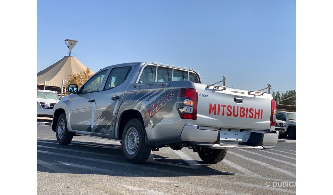 ميتسوبيشي L200 Mitsubishi L200 2.5L DIESEL DC 4X2 MT