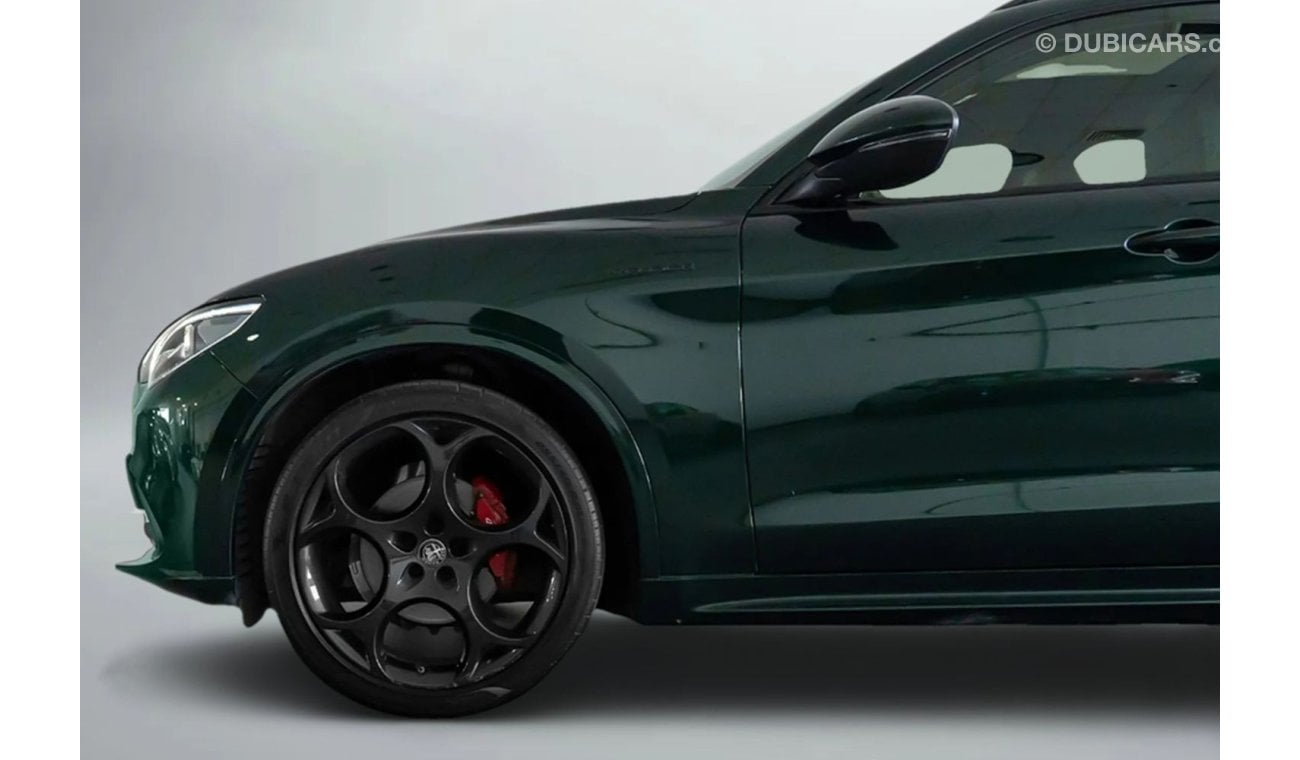 Alfa Romeo Stelvio Veloce