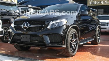 Mercedes Benz Gle 43 Amg For Sale Aed 325 000 Black 18