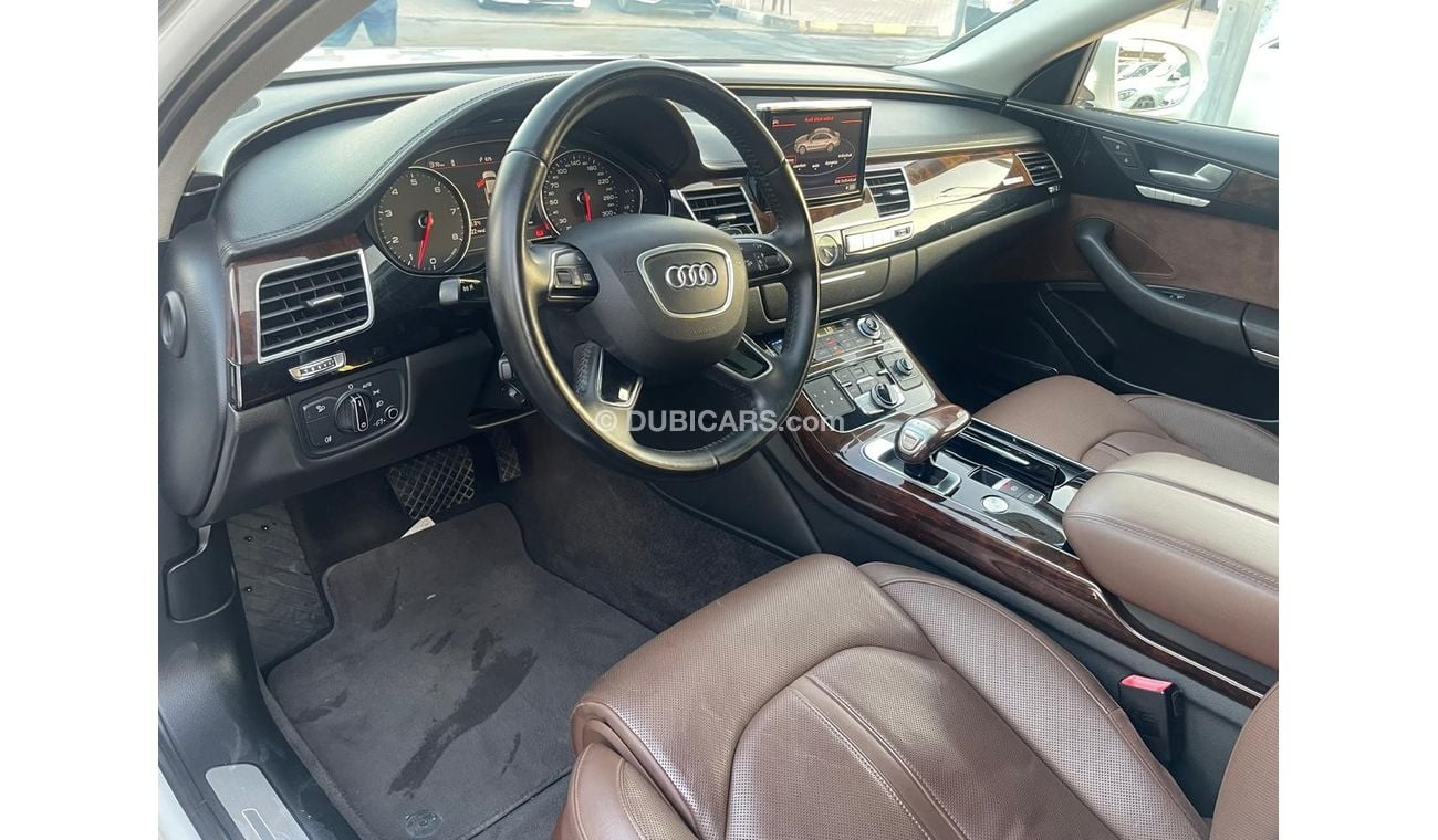 Audi A8 L 50 TFSI quattro Audi A8L_Gcc_2016_Excellent_Condition _Full option