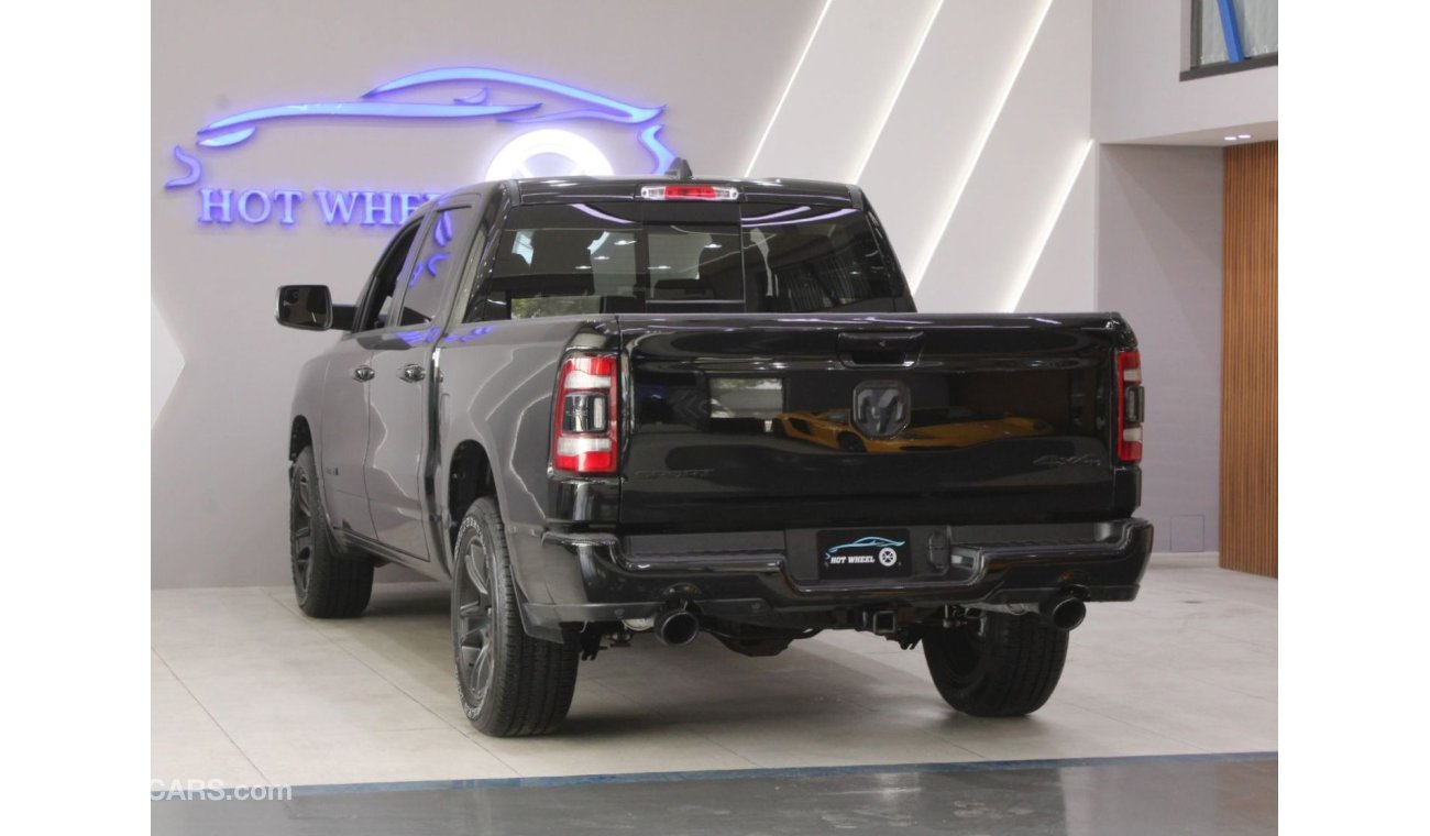 دودج رام فان DODGE RAM SPORT