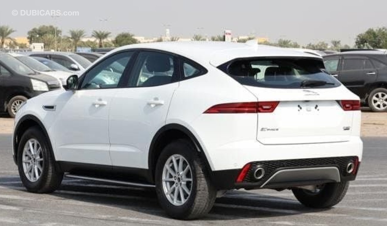 جاكوار E Pace 2020 JAGUAR E-PACE D 180