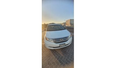 Honda Odyssey Touring 3.5L (248 HP)