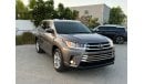 Toyota Highlander 2018 LIMITED EDITION SUNROOF FULL OPTION