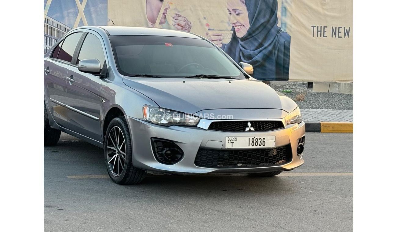 Mitsubishi Lancer In excellent condition and requires no expenses