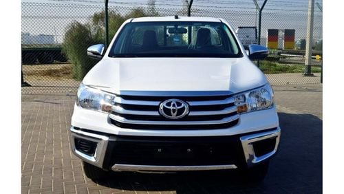 Toyota Hilux 2025 TOYOTA HILUX SINGLE CAB GL 2.4L DIESEL 4X2 Mt