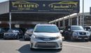 Toyota Sienna Limited AWD