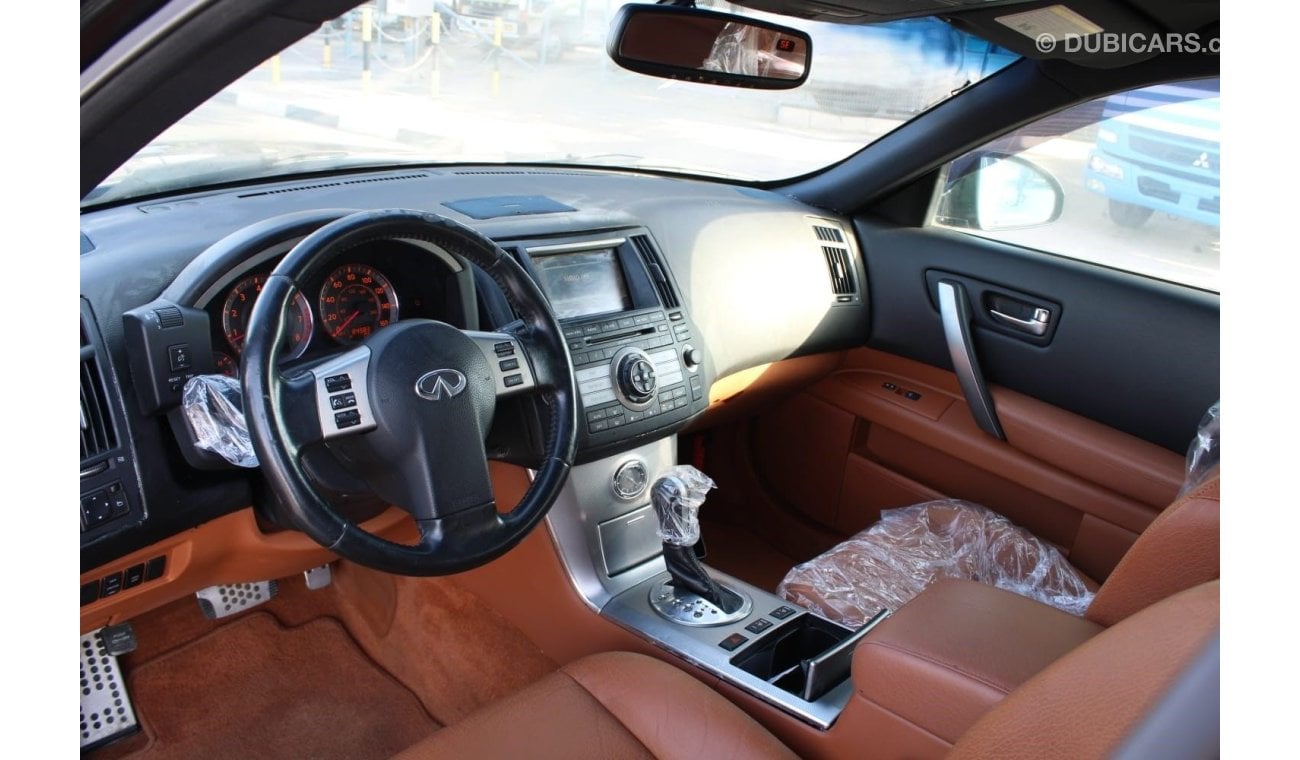 Infiniti FX35 2007 INFINITI FX35