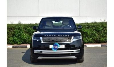 Land Rover Range Rover D350 (Mild Hybrid)