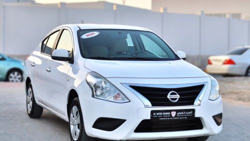 Nissan Sunny 2020 Nissan Sunny S (N18), 4dr Sedan, 1.6L 4cyl Petrol, Automatic, Front Wheel Drive