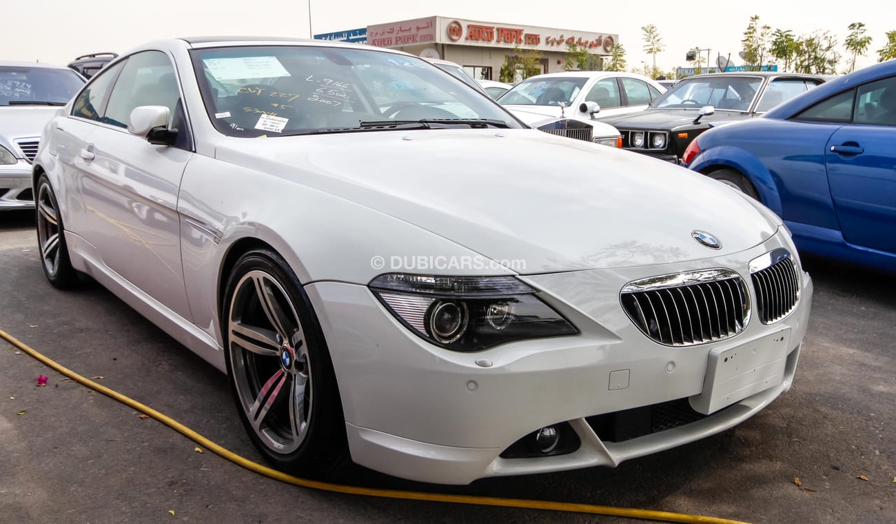 BMW 650i Ci