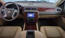 Chevrolet Tahoe LTZ Full option 5.3L-8CYL - Sunroof - Leather Interior -- Excellent condition