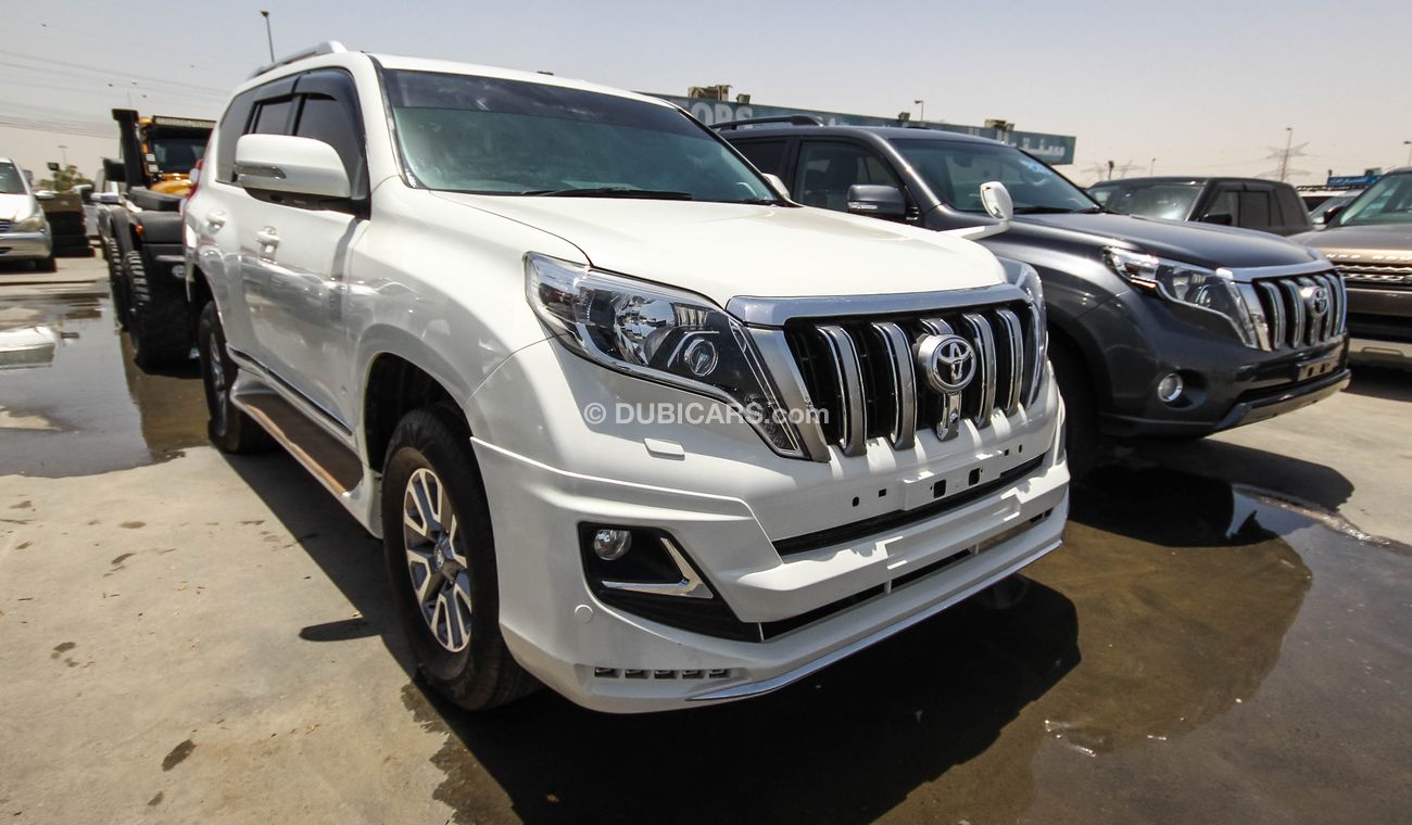 Toyota Prado 3.0 D4D DIESEL (RIGHT HAND DRIVE )