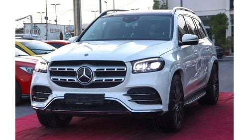 Mercedes-Benz GLS 450 4MATIC MERCEDES-BENZ GLS450 / 2020 / GCC / 3.0L / Free Accident