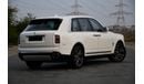 Rolls-Royce Cullinan Rolls Royce Cullinan Gcc Model 2024