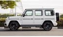 Mercedes-Benz G 63 AMG MANUFAKTUR/DBL NIGHT PACKAGE/GERMAN/2024. Local Registration +10%