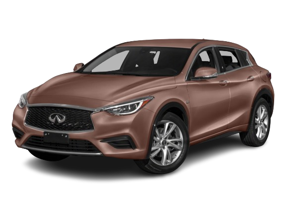 Infiniti QX30 specs