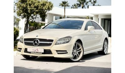 مرسيدس بنز CLS 350 Std 3.5L MERCEDES BENZ | CLS-350 | 4.6L V8  | WELL MAINTAINED