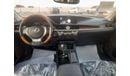 لكزس ES300h Lexus Es300h 2013 hybrid