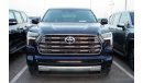 Toyota Sequoia 2023 Toyota Sequoia  i-Force Max 3.4-liter twin-turbo V-6 Hybrid