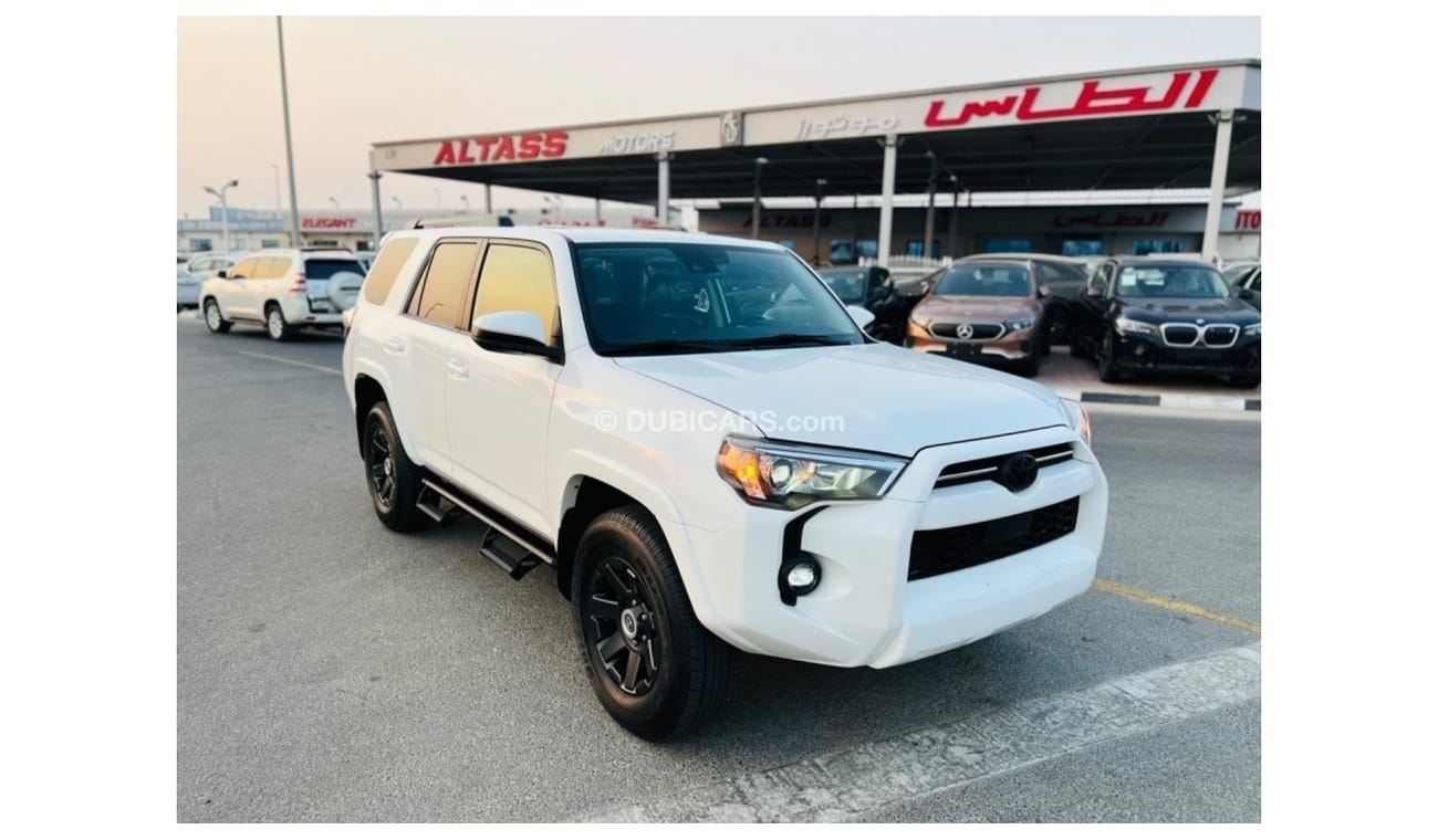 Toyota 4Runner No Accident 2022 4Runner 4x4 All wheel Drive Full option