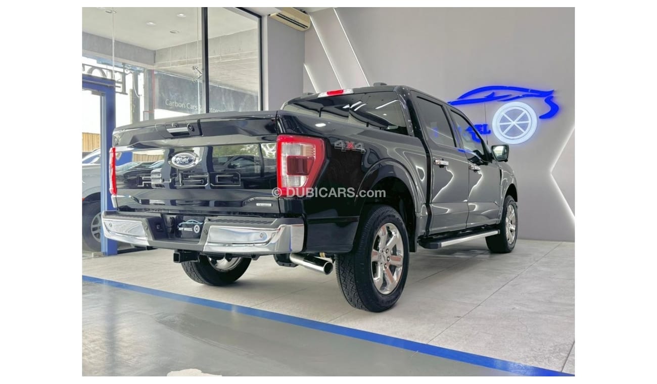 Ford F 150 ECOBOOST LARIAT